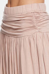 Unmade Easy Movement High Rise Relaxed Pants - Dusty Rose — thumbnail 5